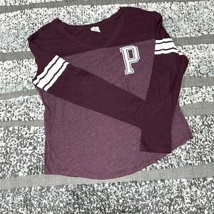 PINK Long Sleeve T-Shirt